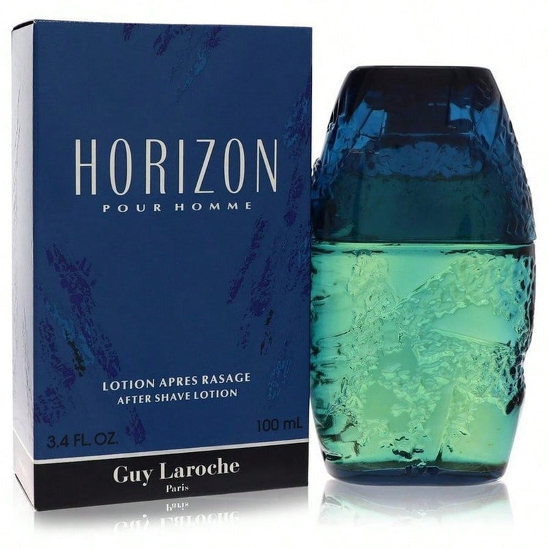 Horizon by Guy Laroche Men After Shave Lotion 3.4 oz