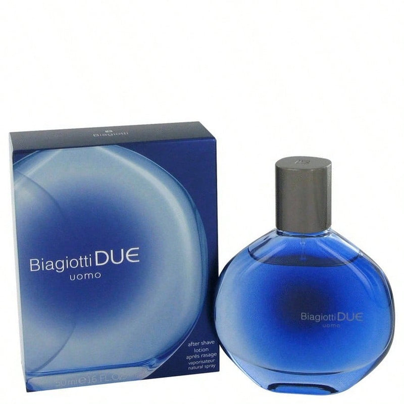 Due by Laura Biagiotti Men After Shave 1.6 oz