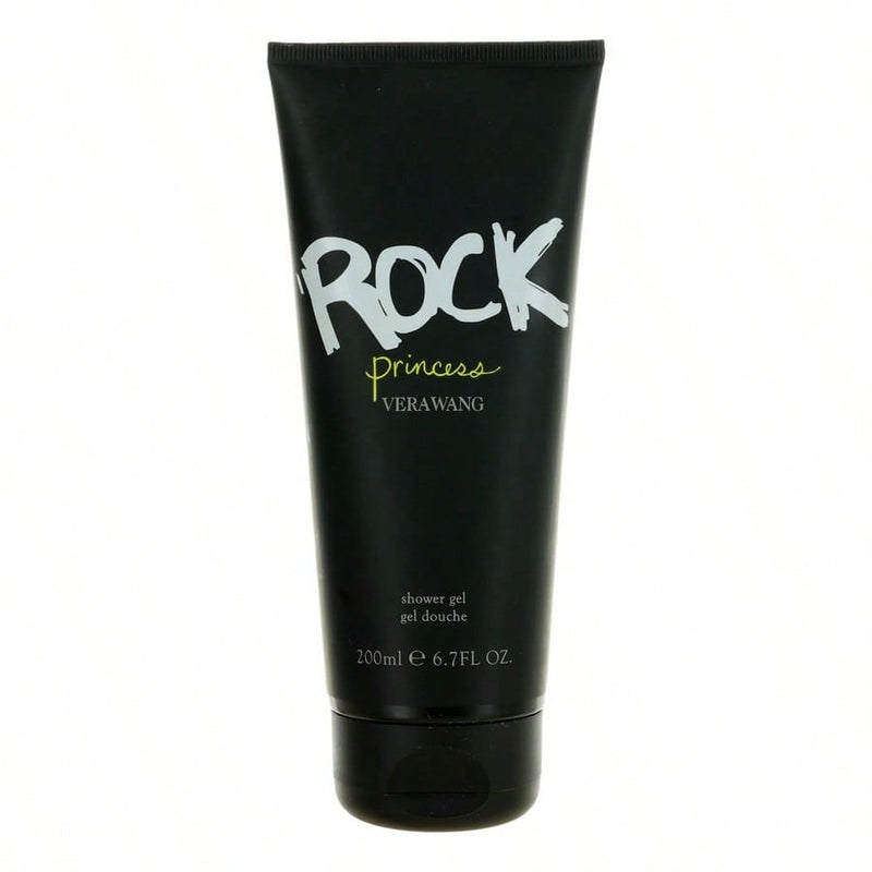 Vera Wang Rock Princess by Vera Wang, 6.7 oz Shower Gel for Women