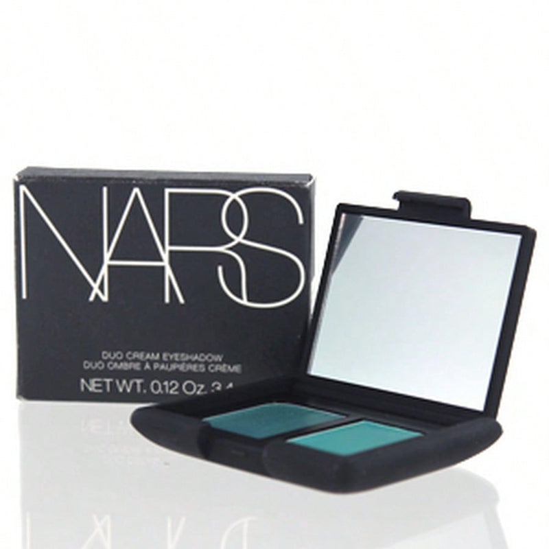 Nars/Duo Cream Eyeshadow Burn It Blue 0.12 Oz