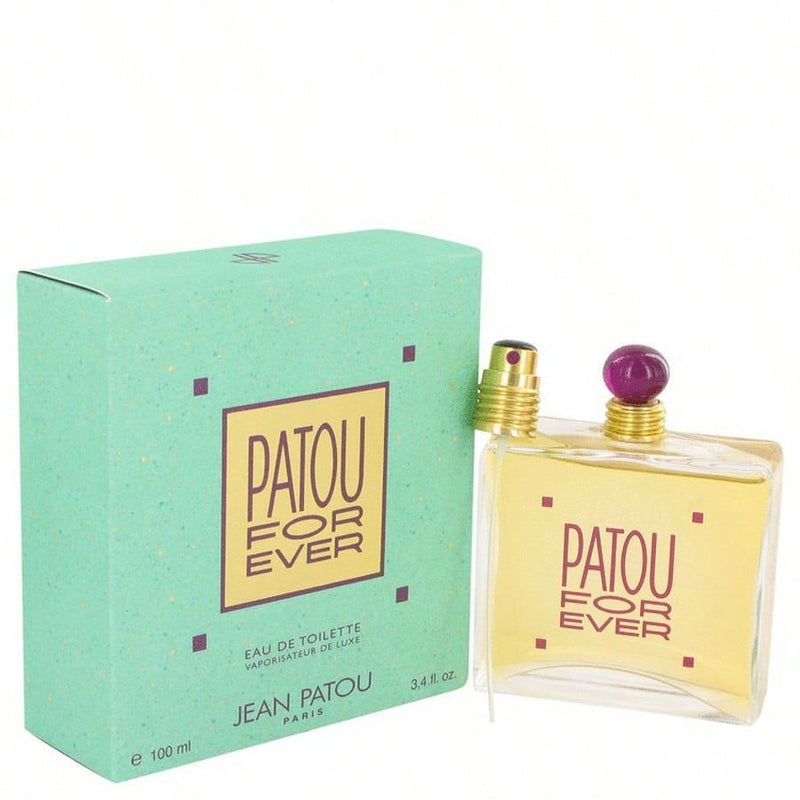 Patou Forever by Jean Patou Women Eau De Toilette Spray 3.4 oz