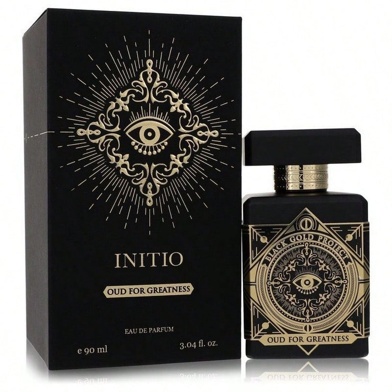 Initio Oud For Greatness by Initio Parfums Prives Men Eau De Parfum Spray (Unisex) 3.04 oz