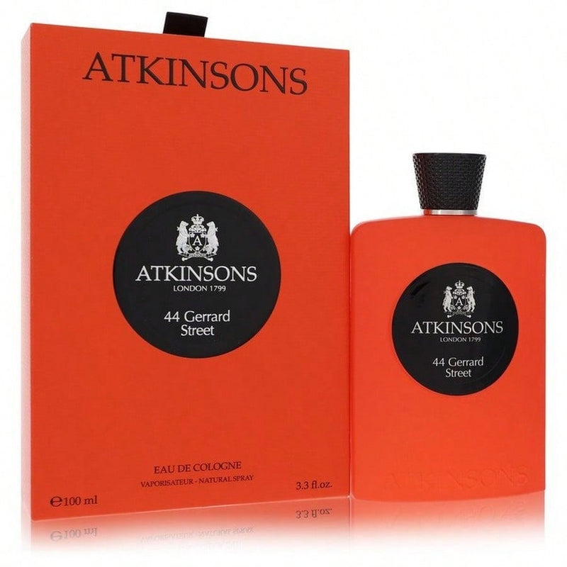 44 Gerrard Street by Atkinsons for Men - 3.4 oz EDC Spray
