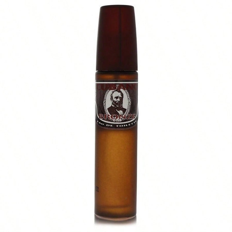 Cubano Bronze by Cubano Men Eau De Toilette Spray (unboxed) 1 oz