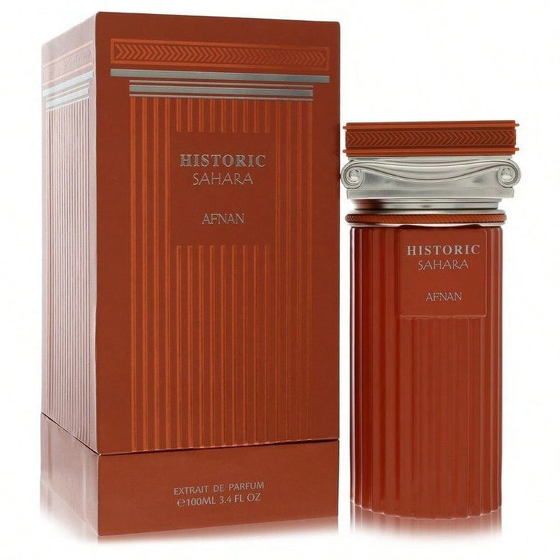 Historic Collection - Sahara By Afnan For Unisex - 3.4 Oz Extrait De Parfum Spray