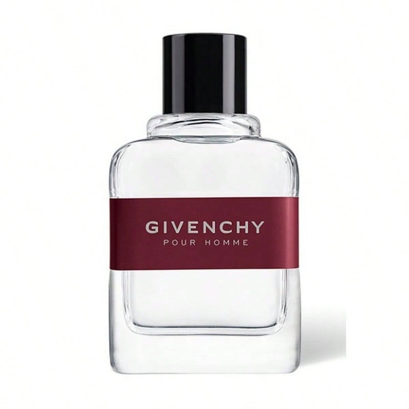 Givenchy (Purple Box) by Givenchy Men Eau De Toilette Spray (New Packaging) 3.3 oz