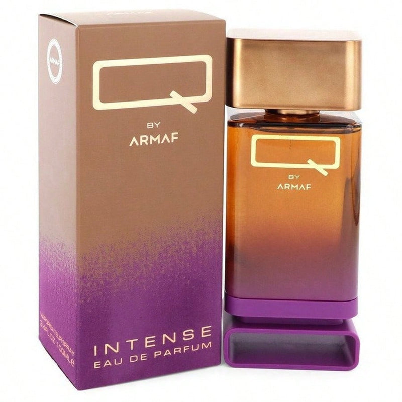 Q Intense By Armaf Eau De Parfum Spray 3.4 Oz