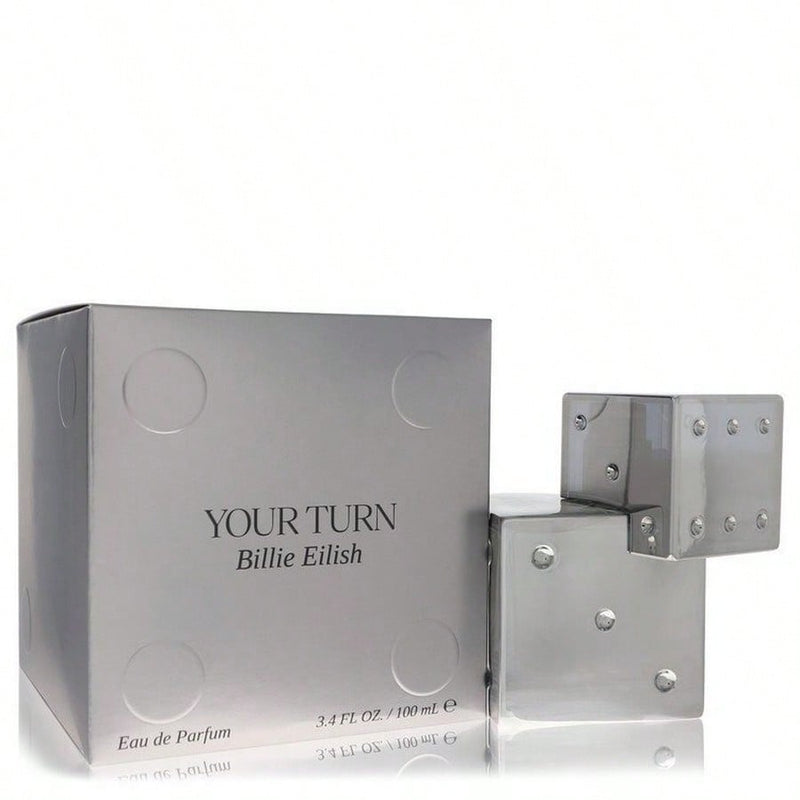 Your Turn by Billie Eilish, 3.4 oz EDP spray for Women
