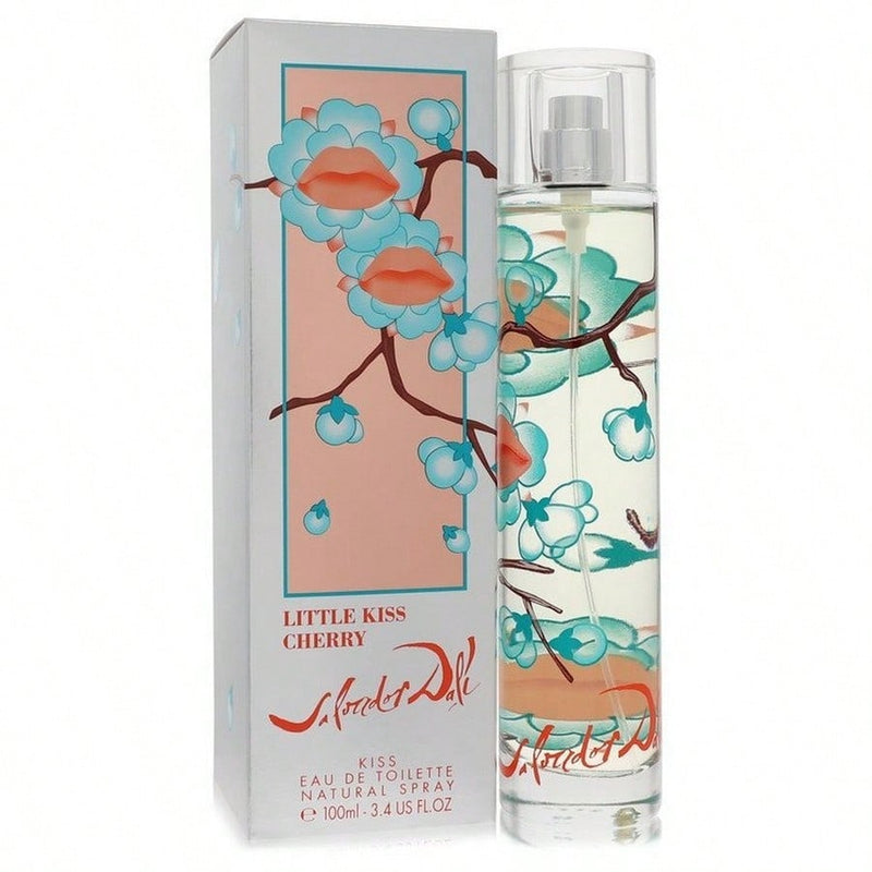 Little Kiss Cherry by Salvador Dali Women Eau De Toilette Spray 3.4 oz