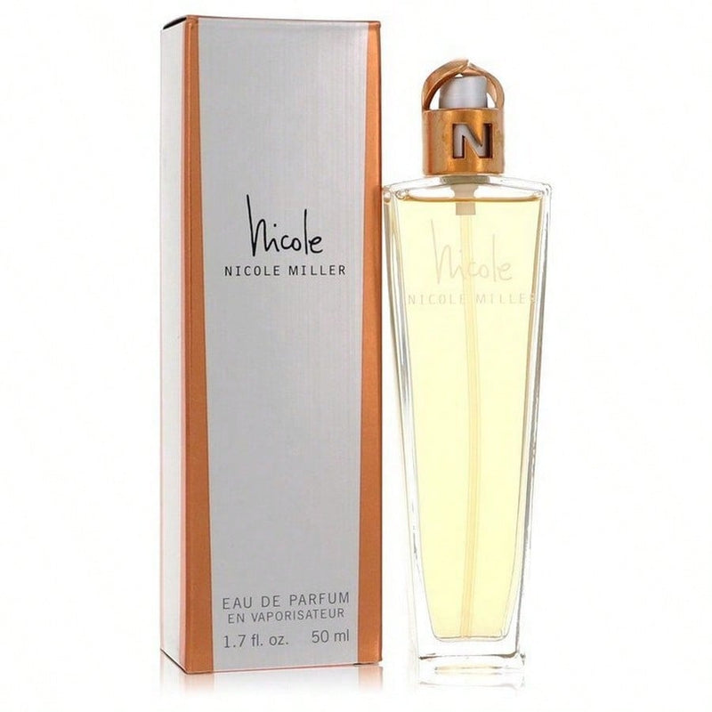 Nicole by Nicole Miller Women Eau De Parfum Spray 1.7 oz