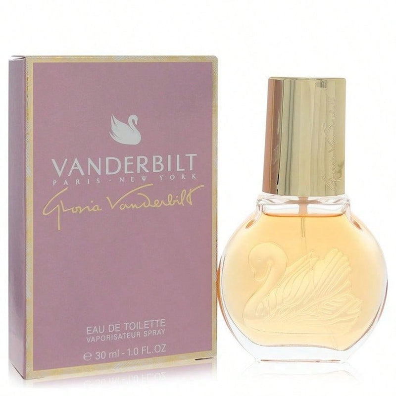 Vanderbilt by Gloria Vanderbilt, 1 oz EDT Spray for Women