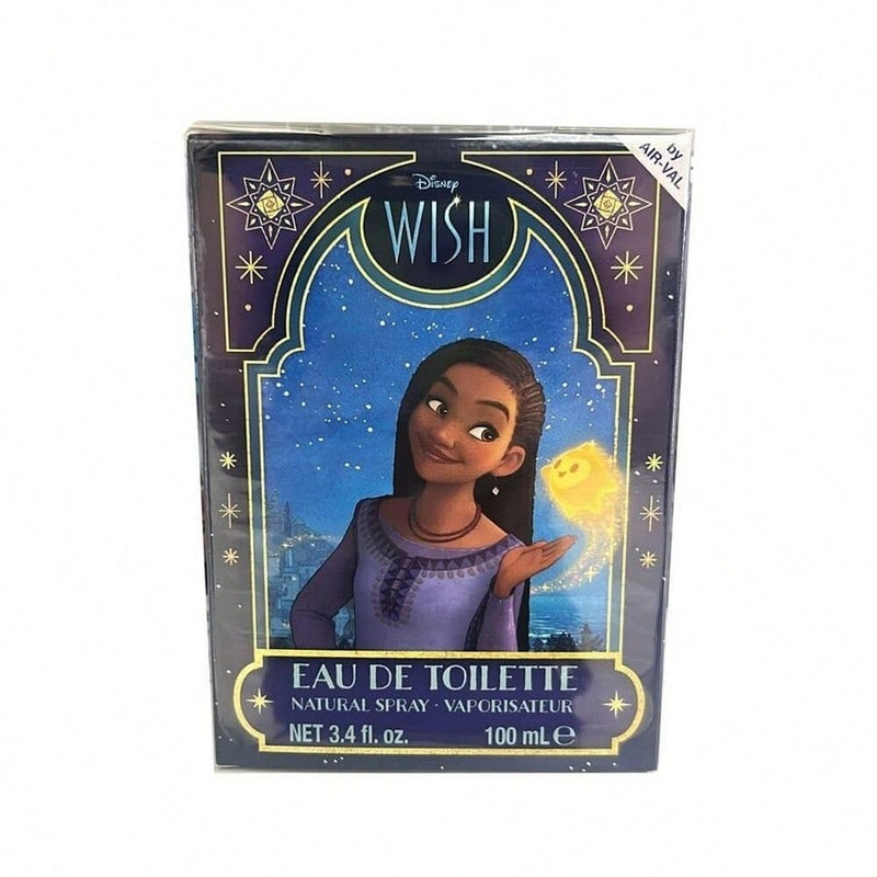 Disney Wish by Disney Women Eau De Toilette Spray 3.4 oz