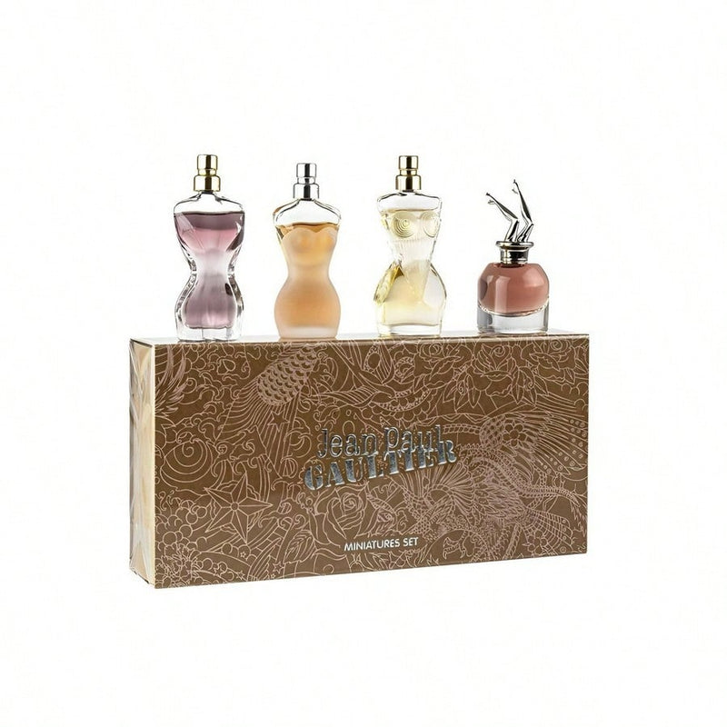 Jean Paul Gaultier by JPG, 4 Piece Mini Set for Women