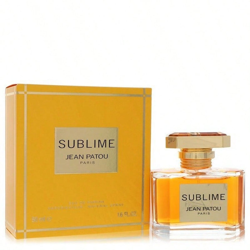 Sublime by Jean Patou Women Eau De Parfum Spray 1.6 oz