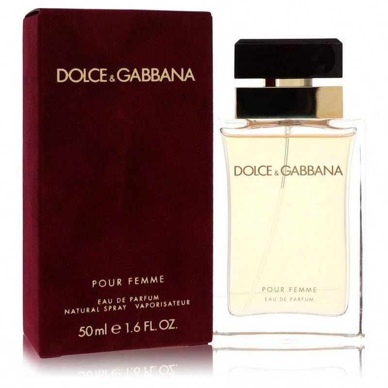 Dolce & Gabbana Pour Femme by Dolce & Gabbana Women Eau De Parfum Spray 1.7 oz