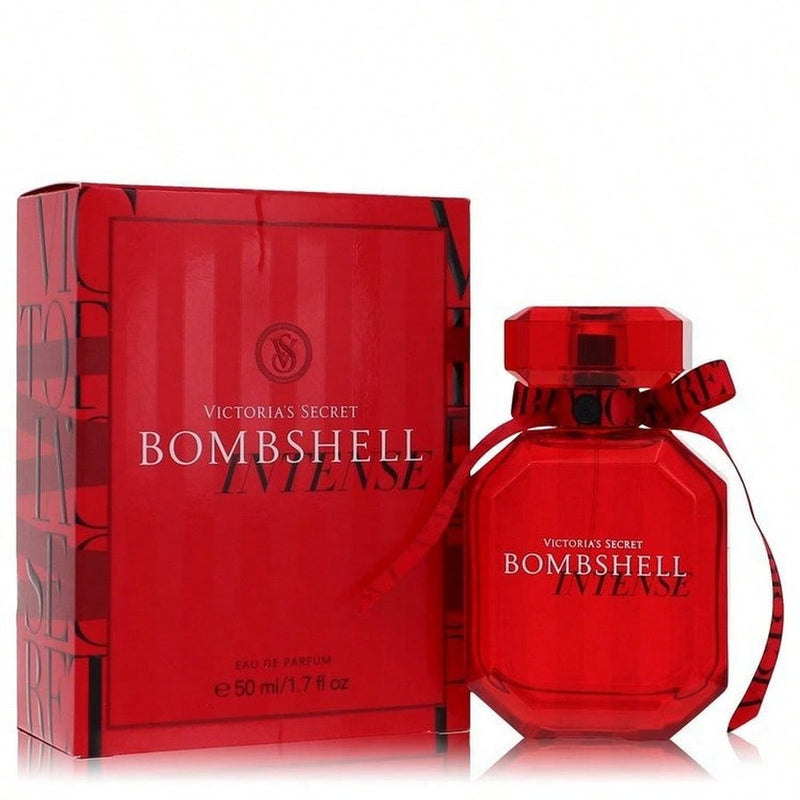 Bombshell Intense by Victoria's Secret Women Eau De Parfum Spray 1.7 oz