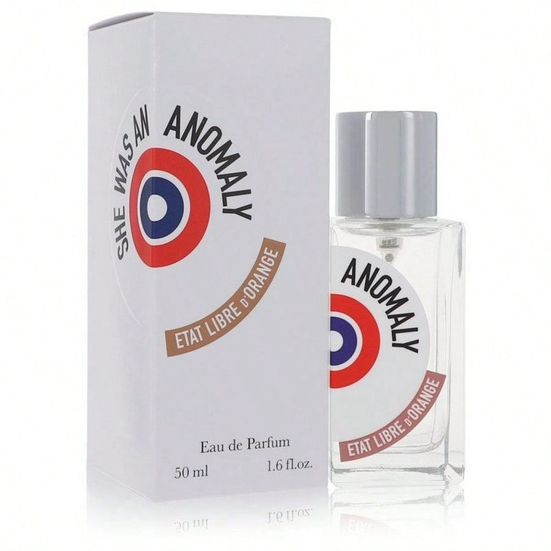 She Was an Anomaly by Etat Libre D'orange Women Eau De Parfum Spray (Unisex) 1.6 oz