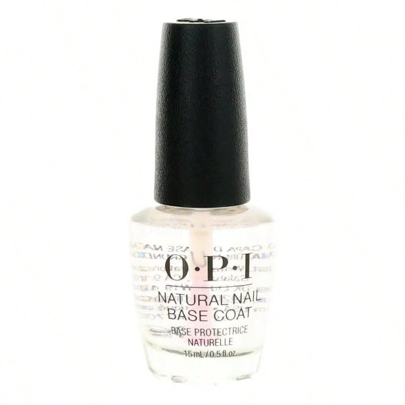 OPI Nail Lacquer by OPI, 0.5 oz Nail Color - Base Coat