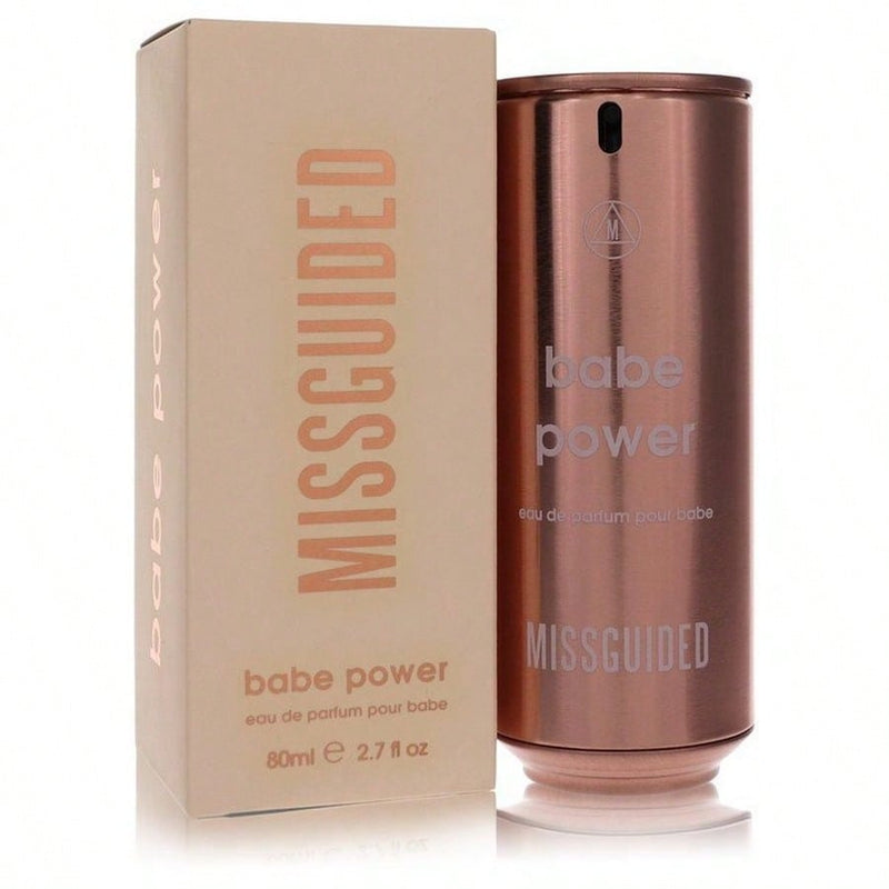 Missguided Babe Power by Missguided Women Eau De Parfum Spray 2.7 oz