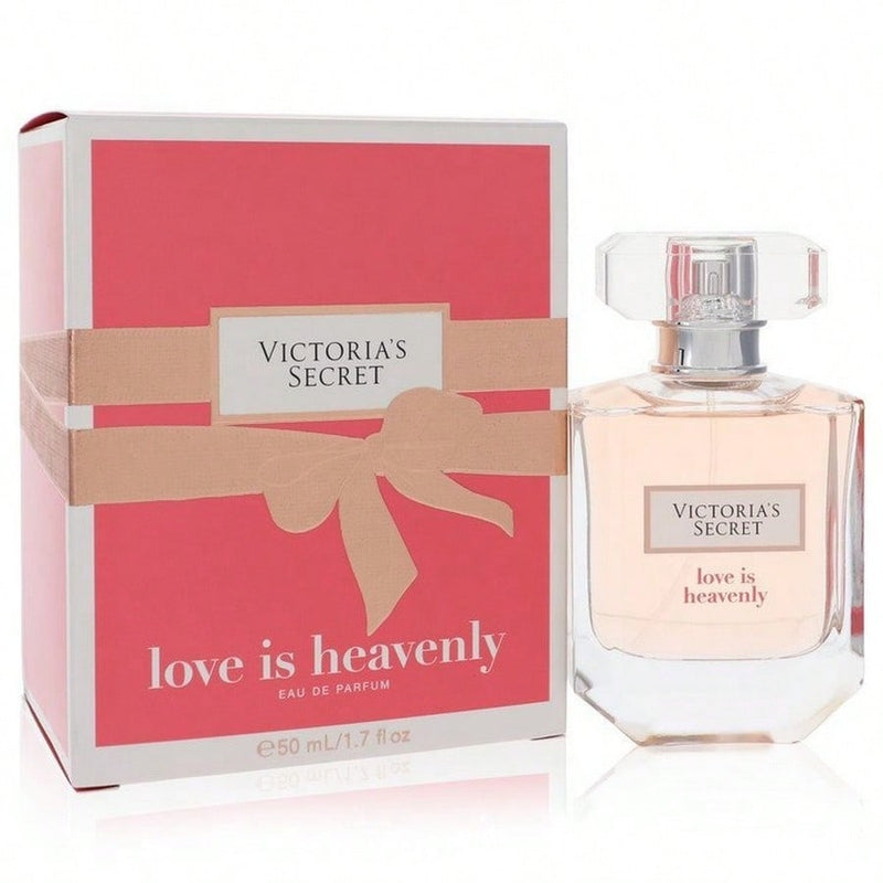 Love Is Heavenly by Victoria's Secret Women Eau De Parfum Spray 1.7 oz