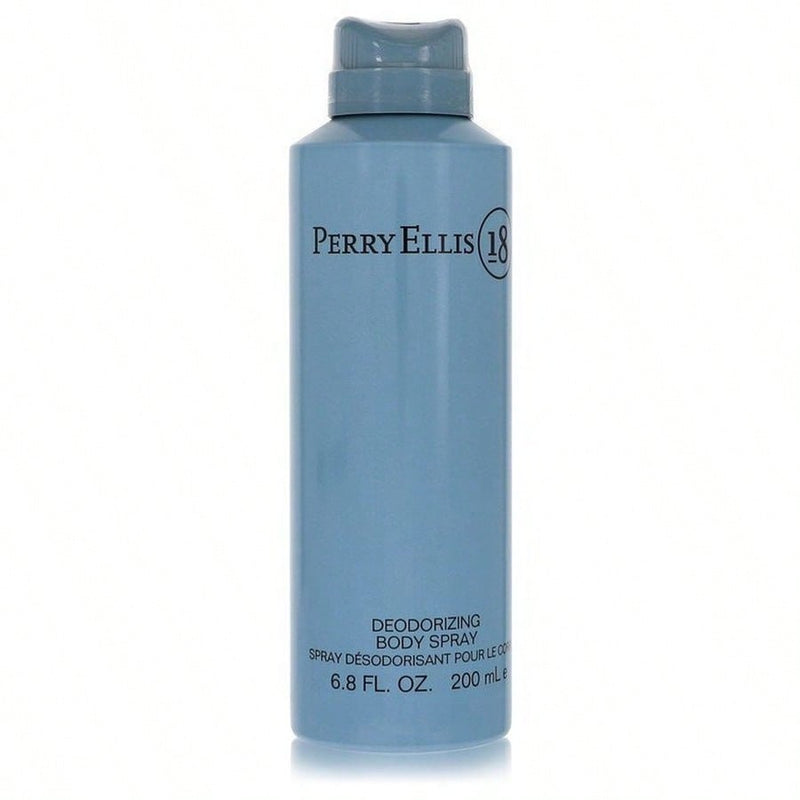 Perry Ellis 18 by Perry Ellis Men Body Spray 6.8 oz