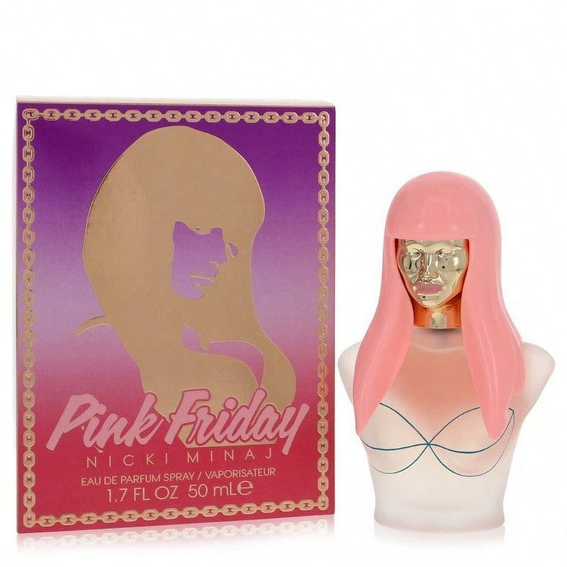 Pink Friday by Nicki Minaj Women Eau De Parfum Spray 1.7 oz