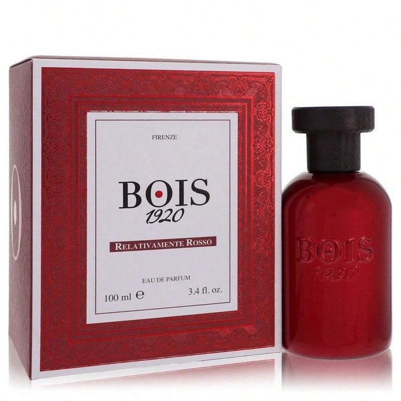 Relativamente Rosso by Bois 1920 Women Eau De Parfum Spray 3.4 oz