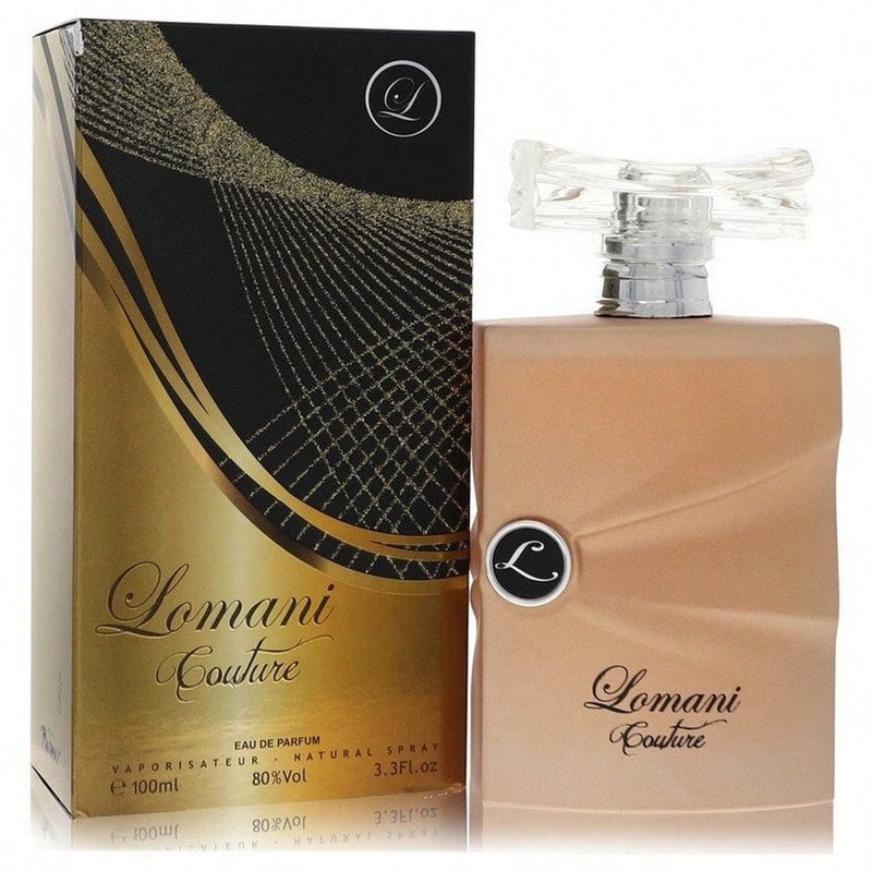 Lomani Couture by Lomani for Women - 3.3 oz EDP Spray