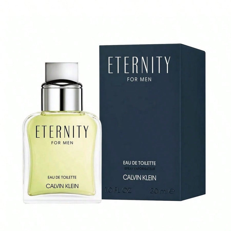 Eternity By Calvin Klein For Men - 1 Oz Edt Spray