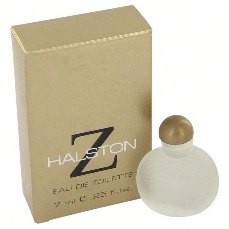 Halston "Z" by Halston Men Mini EDT .25 oz