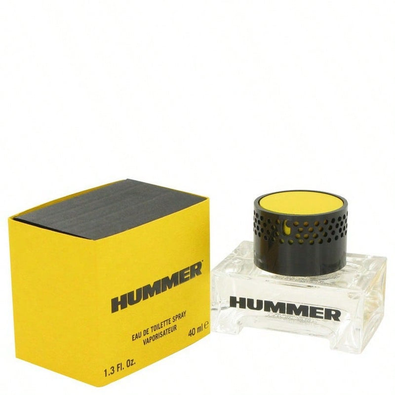 Hummer by Hummer Men Eau De Toilette Spray 1.3 oz