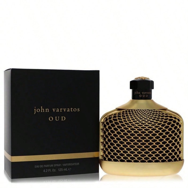 John Varvatos Oud by John Varvatos Men Eau De Parfum Spray 4.2 oz