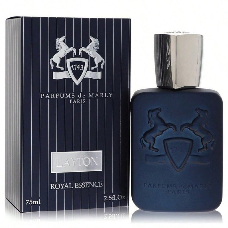 Layton by Parfums de Marly for Unisex - 2.5 oz EDP Spray