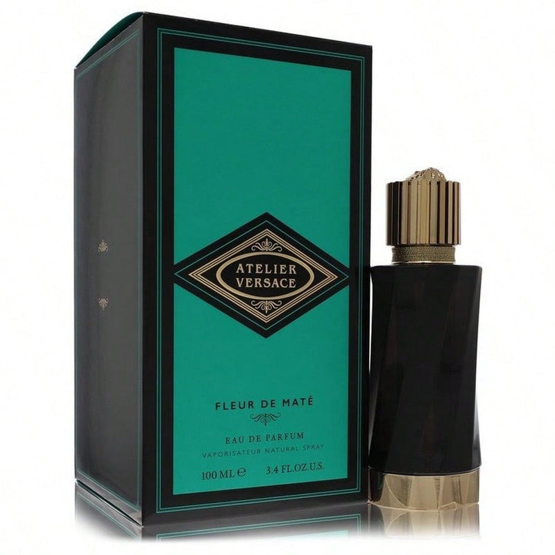 Atelier Versace Fleur De Mate by Versace for Men - 3.4 oz EDP Spray