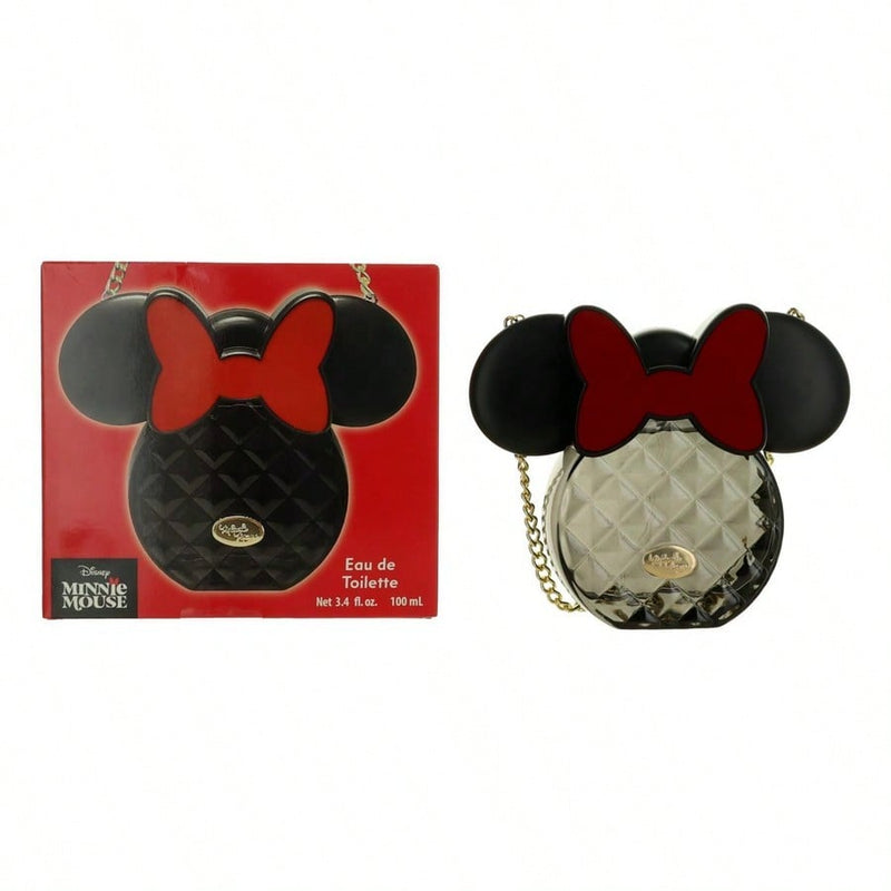 Minnie Mouse Teens by Disney, 3.4 oz EDT Spray for Women