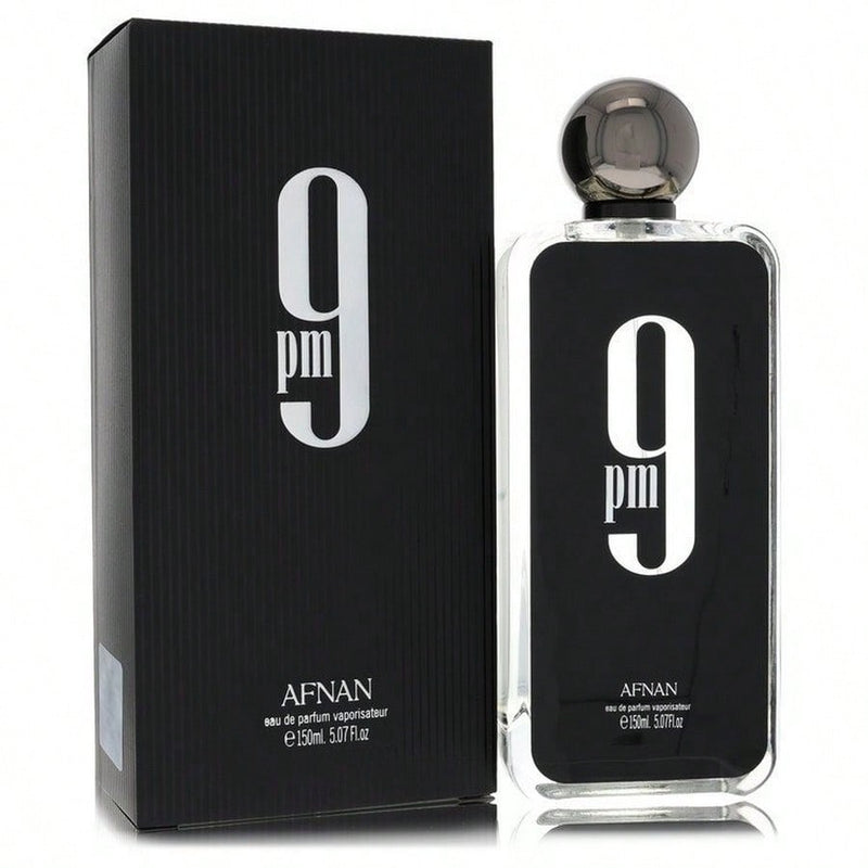 9 Collection - 9 Pm By Afnan For Men - 5.07 Oz Edp Spray