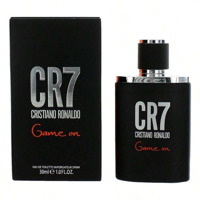 CR7 Game On by Cristiano Ronaldo for Men - 1 oz EDT Spray