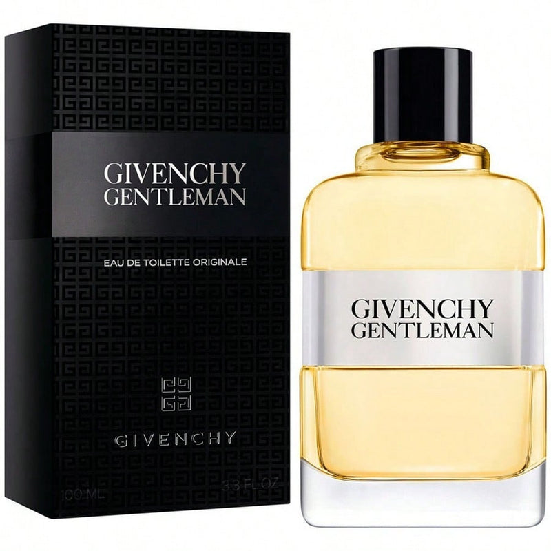 Gentleman by Givenchy Men Eau De Toilette Spray 3.4 oz