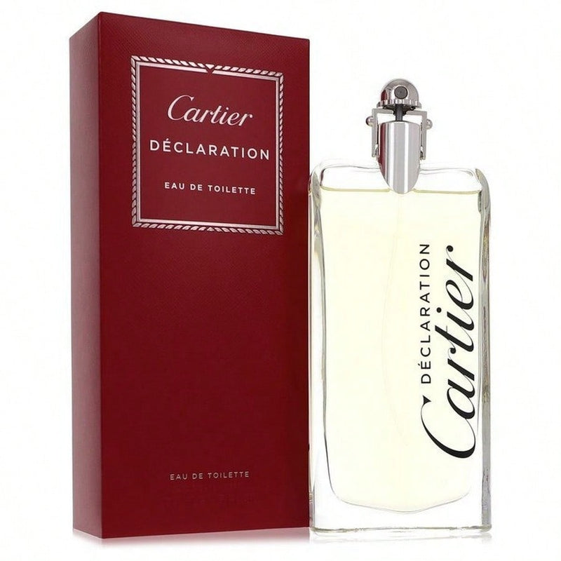 Declaration by Cartier for Men - 5 oz EDT Spray (Refillable)