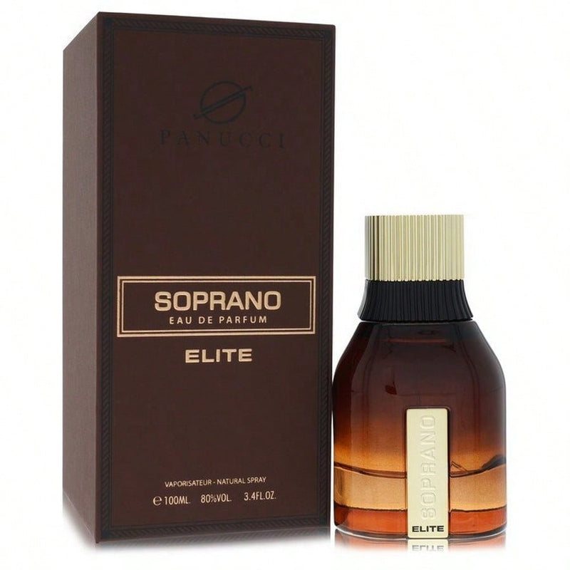 Soprano Elite by Dumont for Men - 3.4 oz EDP Spray