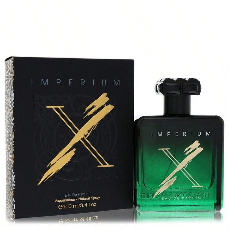 Imperium X By Fragrance World For Unisex - 3.4 Oz Edp Spray
