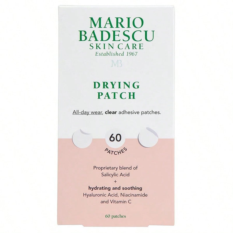 Drying Patch by Mario Badescu for Women - 60 Pc Patches