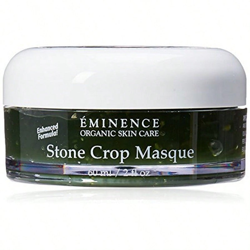 Stone Crop Masque by Eminence for Unisex - 2 oz Mask