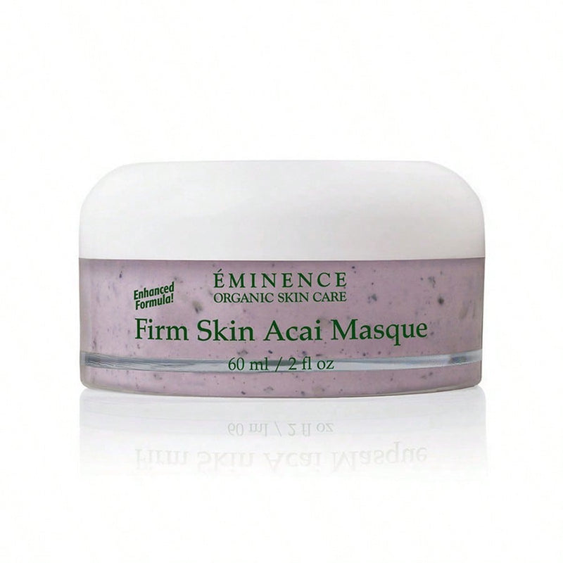 Firm Skin Acai Masque by Eminence for Unisex - 2 oz Mask