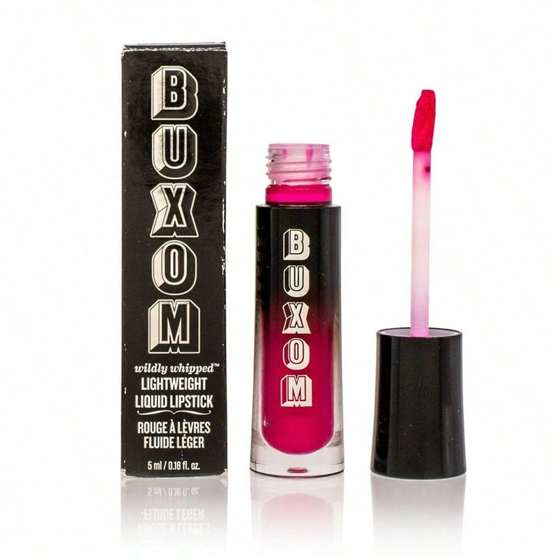 Buxom/Wildly Whipped Lightweight Lipstick (Moonlighter) S.Dmgd .16 Oz (5 Ml)