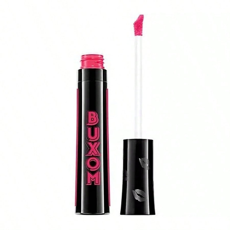 Buxom/Va-Va Plump Shiny Liquid Lipstick Dare Me Sl. Damaged 0.11 Oz (3.5 Ml)