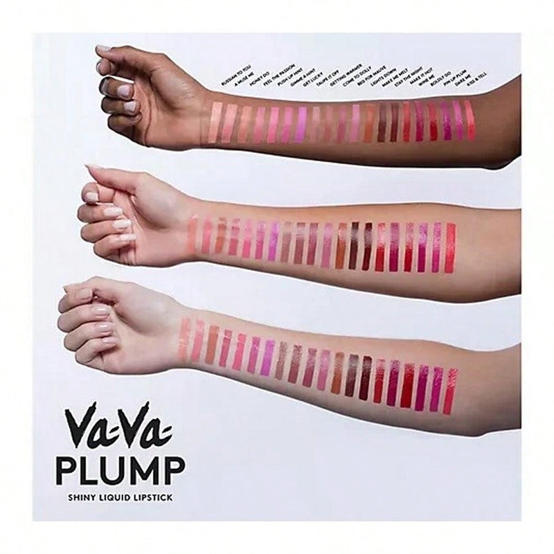 Buxom Lights Down Liquid Lipstick Slightly Damaged 0.11 Oz (3.5 Ml)
