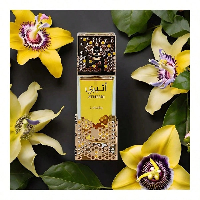 Lattafa Atheeri By Lattafa Eau De Parfum Spray 3.4 Oz