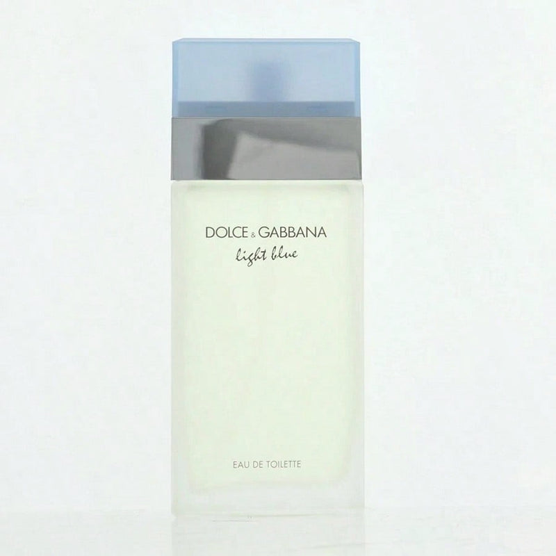 Dolce & Gabbana Light Blue Tester 3.3 Eau De Toilette Spray For Women.