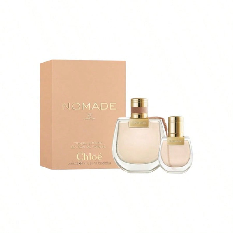 Chloe Nomade/Chloe 2 Pc.Set Box Slightly Damaged Women